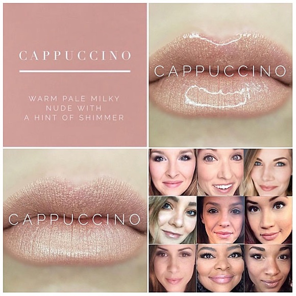 LipSense Other - {CAPPUCCINO LIPSENSE}